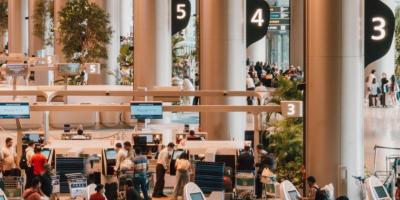 World’s Top Airport Serves 17.5 Million Passengers in Q2
